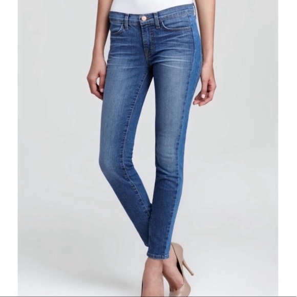J Brand Denim - J BRAND 26” Waist Skinny Distressed Jeans